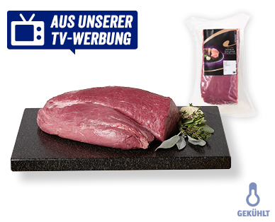 GOURMET Rindsfilet Black Angus