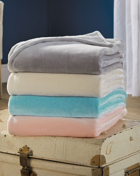 Kirkton House Cashmere Feel Throw