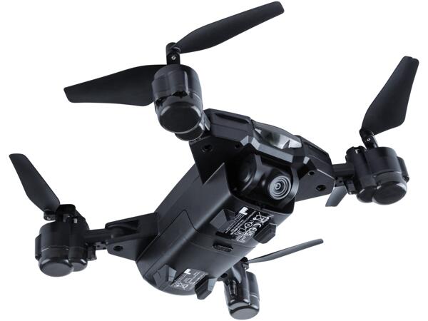 Quadcopter with WiFi Camera