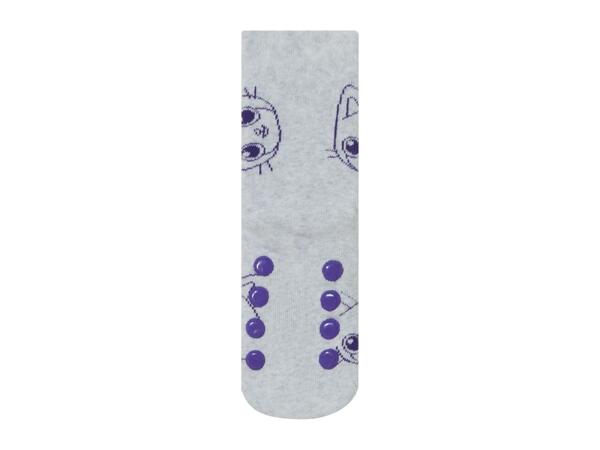 Gabby's Dollhouse Kids' Character Thermal Socks - 2 Pairs