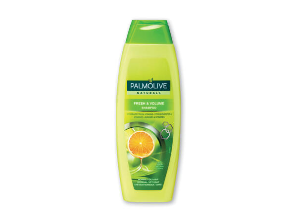 Palmolive shampoo