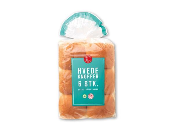 Hvedeknopper