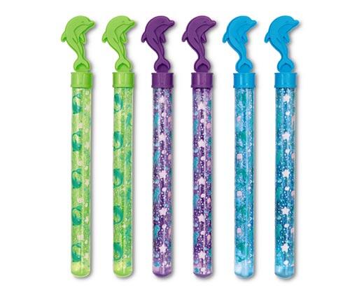 Bee Happy
6-Pack Bubble Wands or Jumbo Chalk