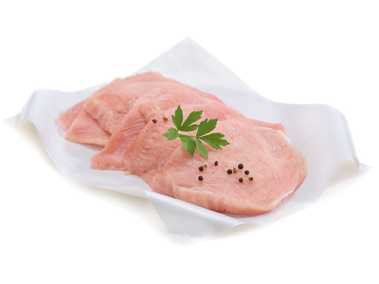 Kalkoenlapjes