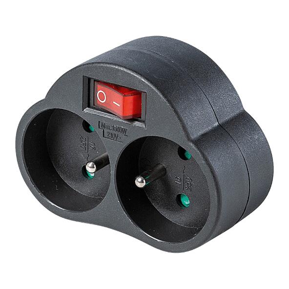 Stecker oder Kabel