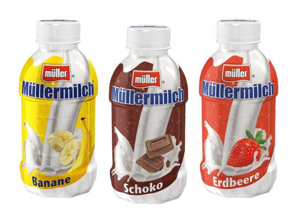 Lait Müllermilch