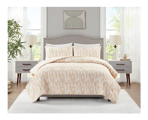 Huntington Home Queen or King 3 PC Bed Set