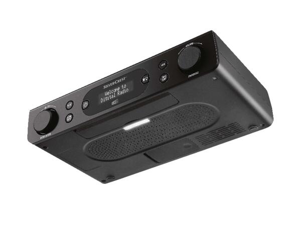 Kitchen Radio