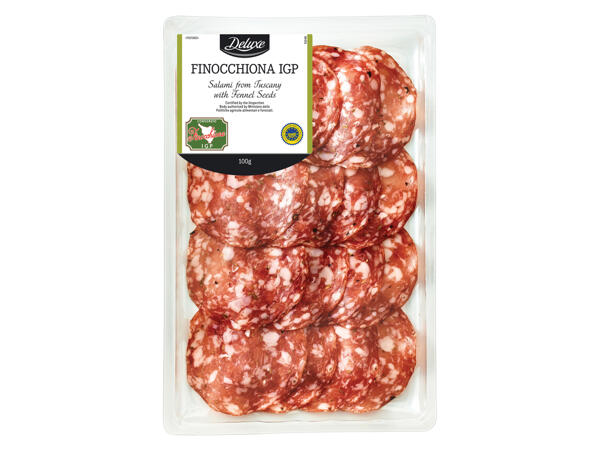 Fennel Salami PGI