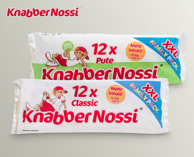 Knabber Nossi