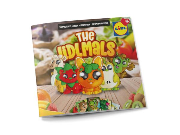 The Lidlmals album raccolta
