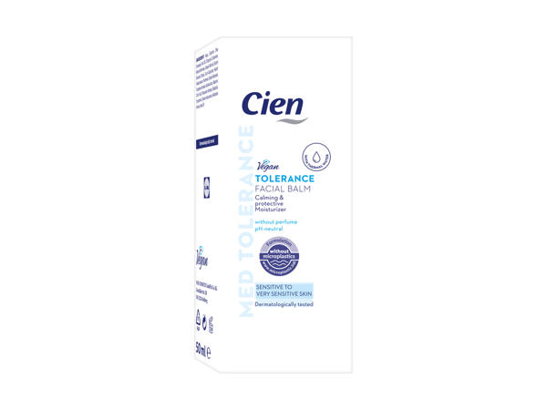 Crema viso Med Tolerance