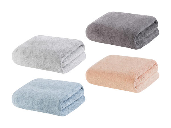 Serviette de douche