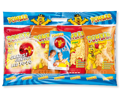 POM-BÄR Tragetasche