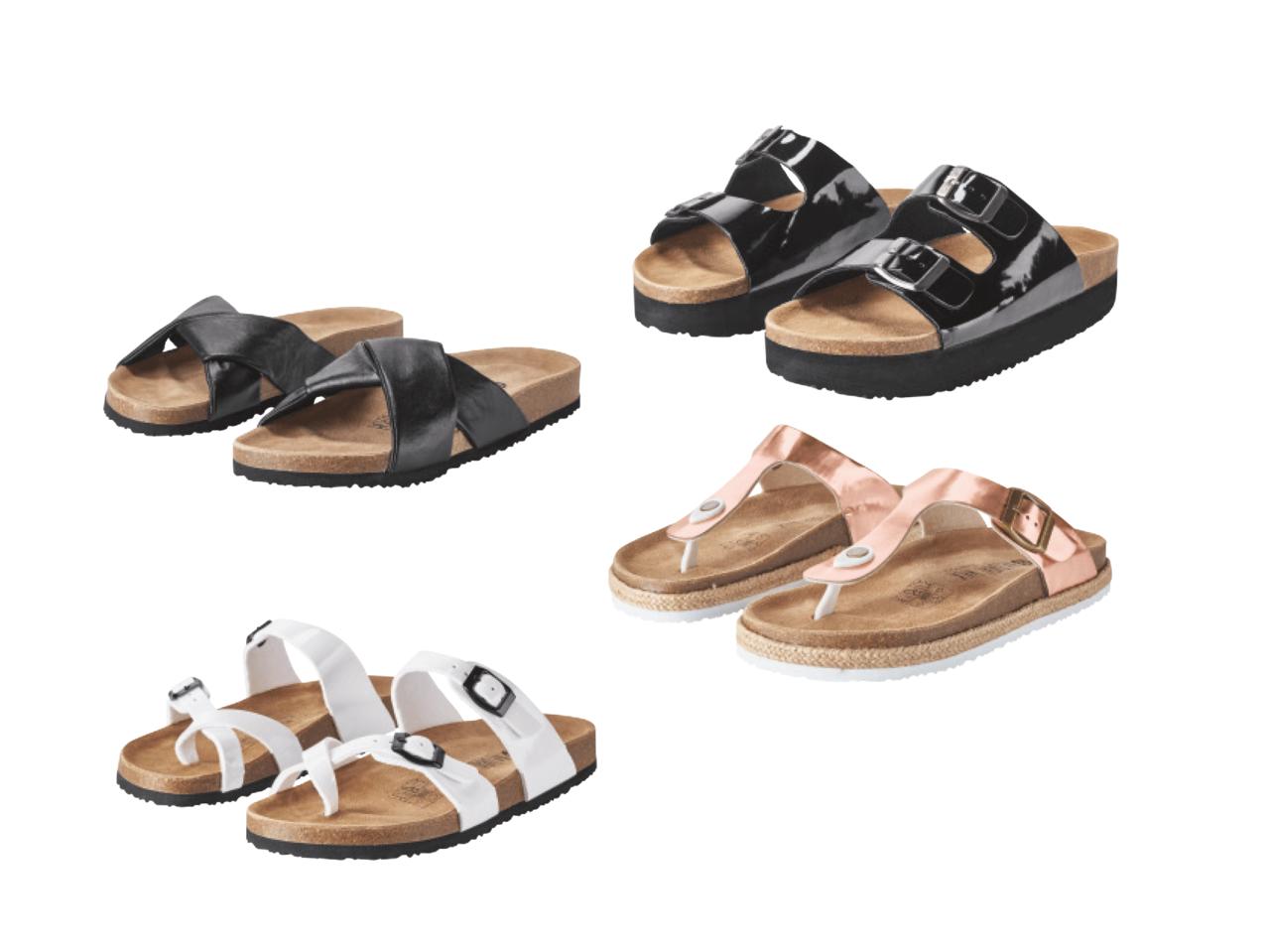 ESMARA Ladies' Sandals