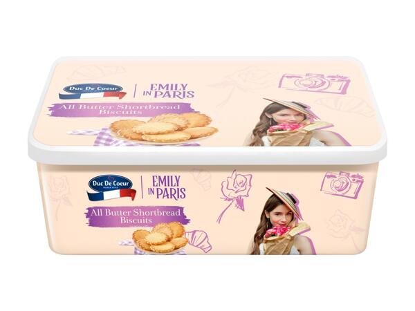 French Biscuit Tin