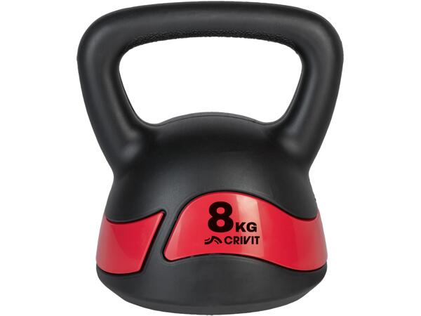 Kettlebell 6kg / 8kg