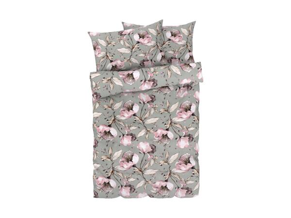 Microfibre Satin Bedlinen - King