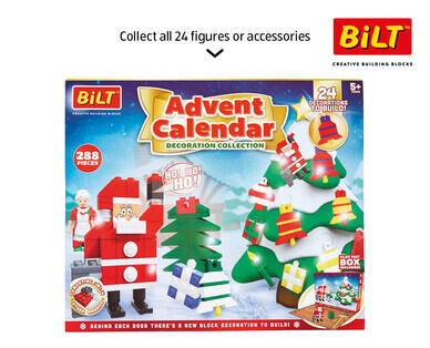 Bilt Advent Calendar