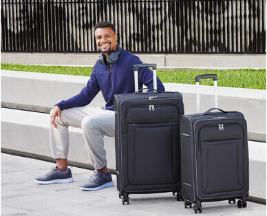 Luggage Softcase Set 2pc