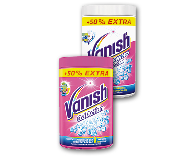Oxi Action VANISH