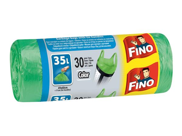 FINO ODPADKOVÉ PYTLE S UCHY