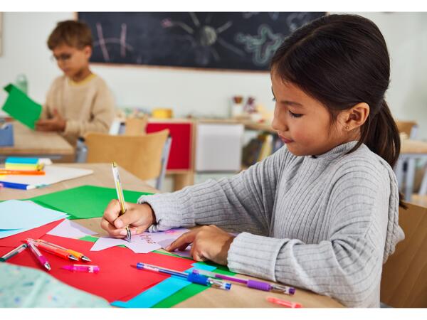 Coloured Paper
