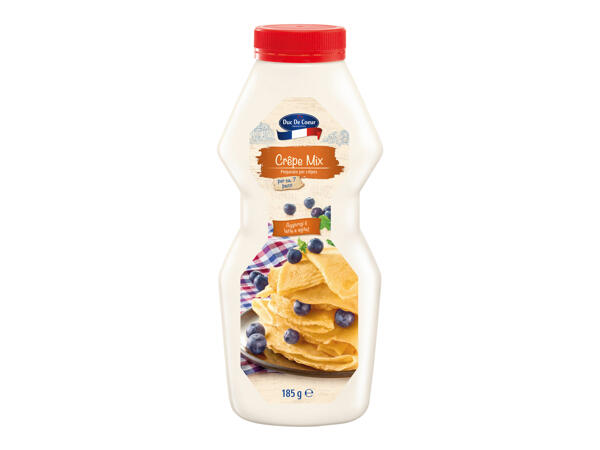 Crêpe Mix