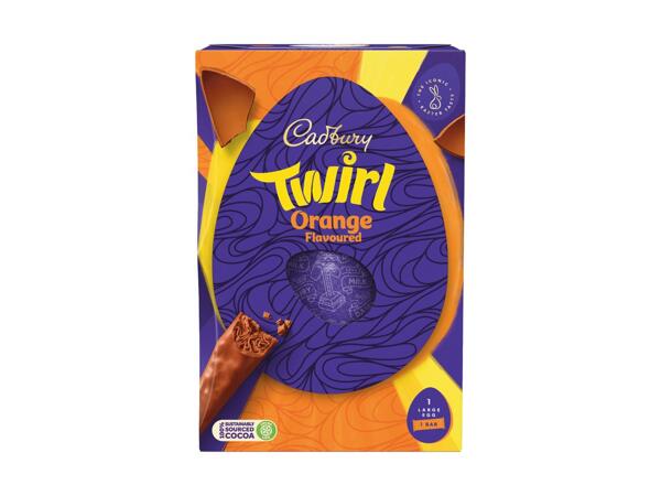 Large Easter Eggs