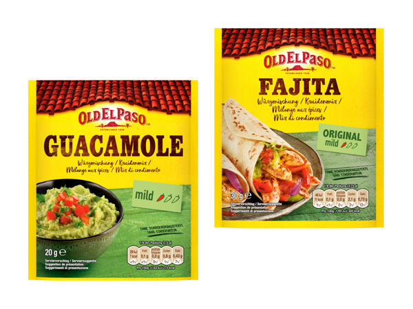 Old el Paso Mix
