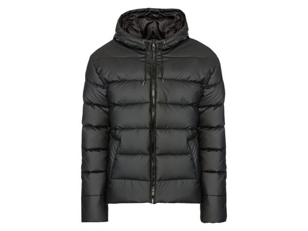 Men's Quilted Jacket