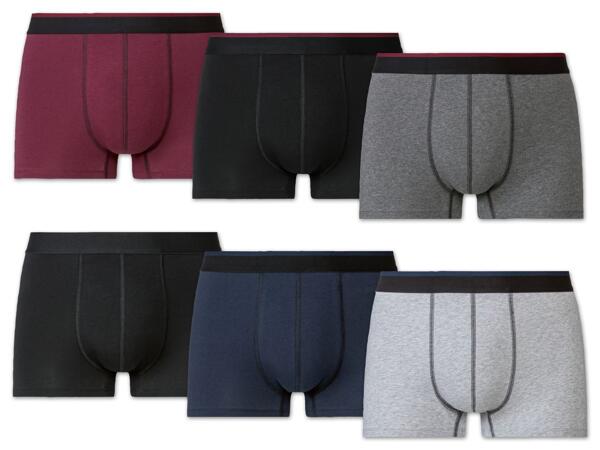 Herren Boxer, 3 Stück