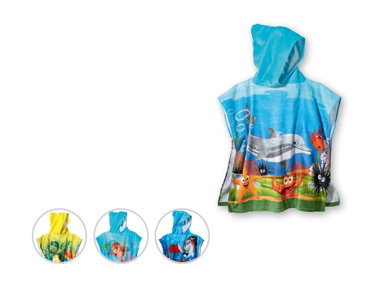 CRIVIT(R) Kids' Beach Poncho