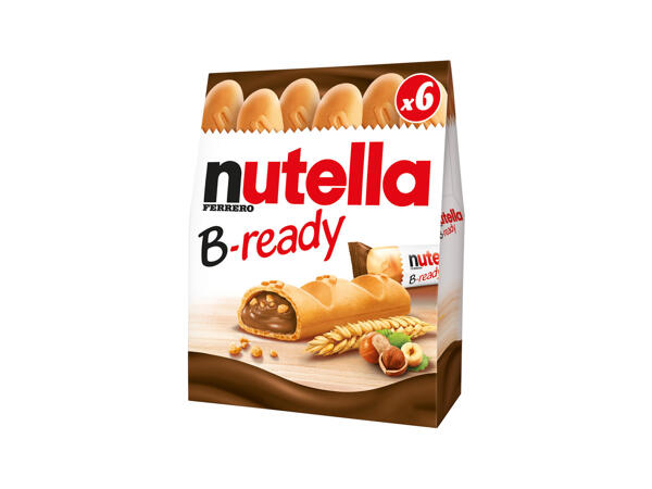 NUTELLA B-READY