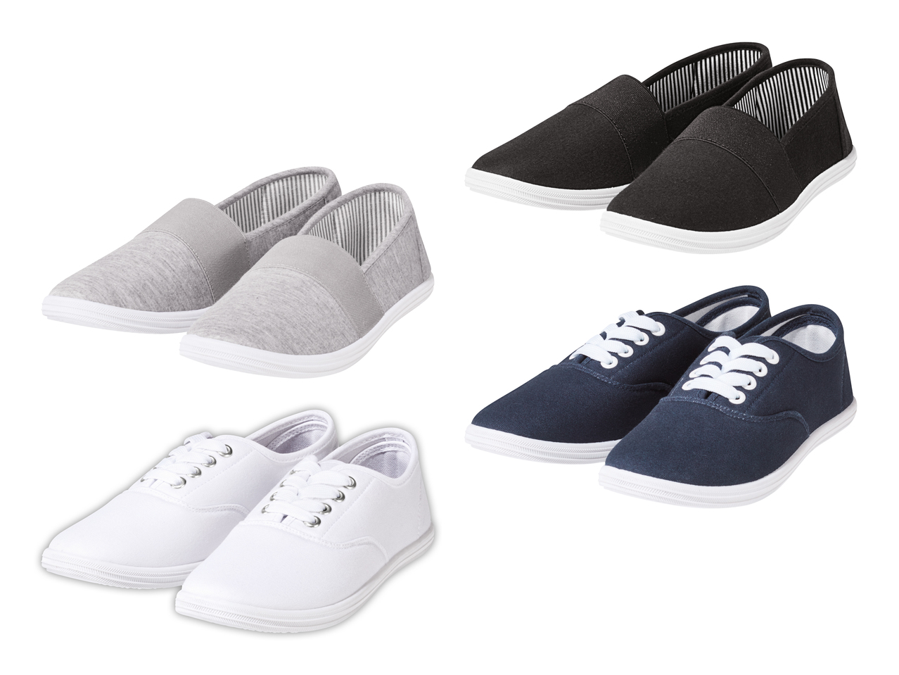 Chaussures de loisirs1