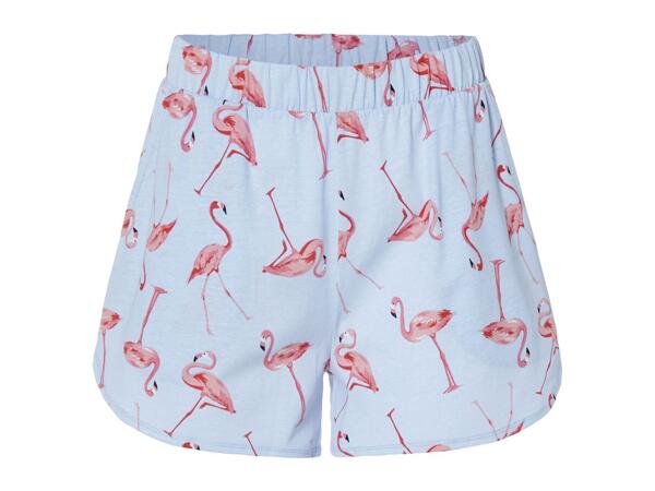 Esmara Ladies' Short Pyjama Set