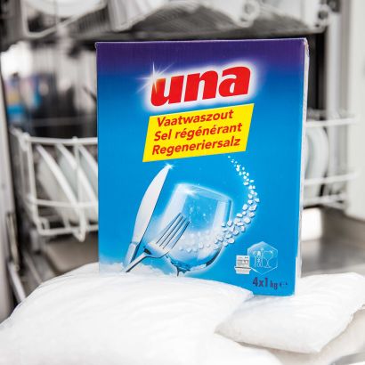 Vaatwasserzout