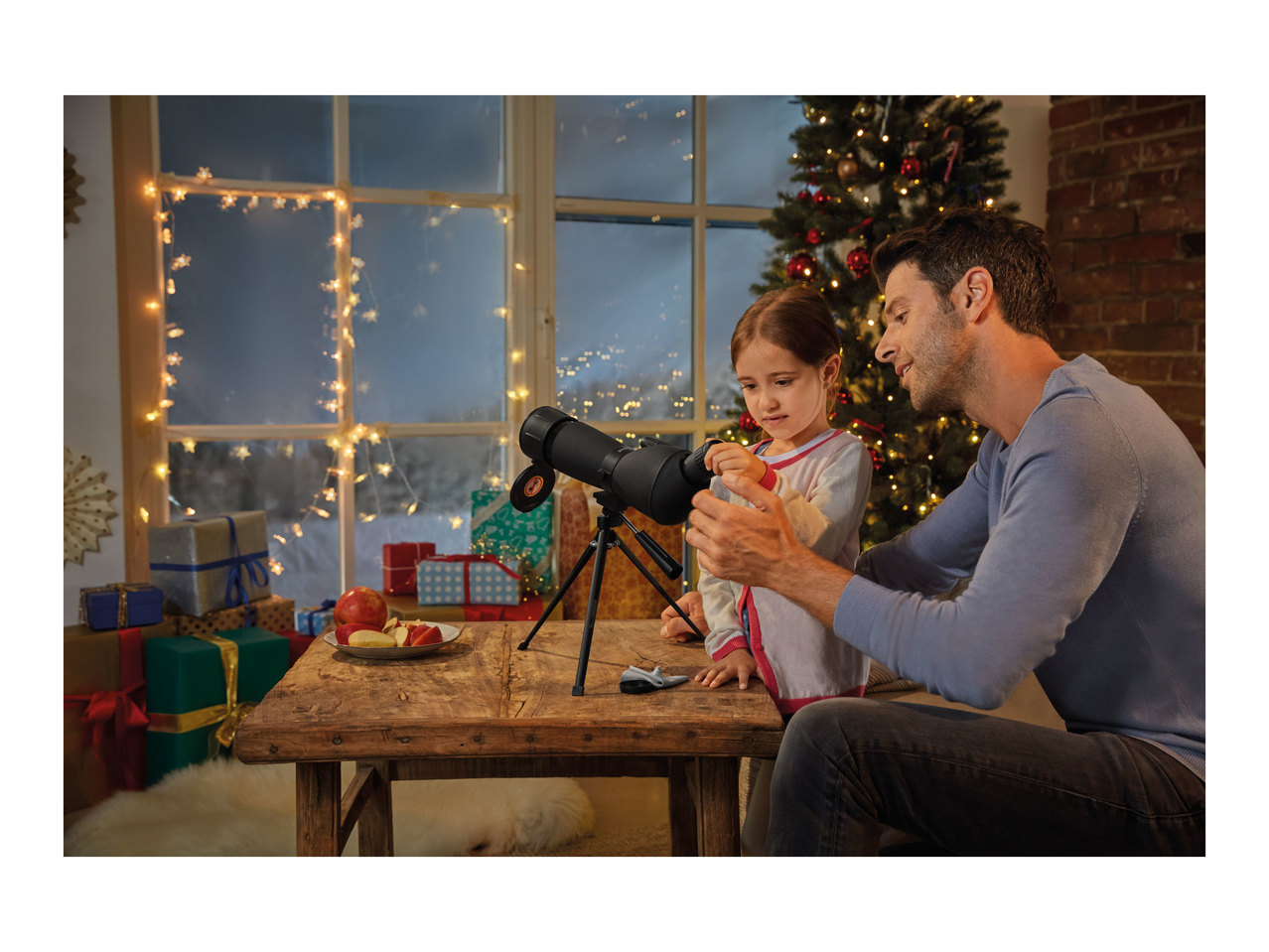 Bresser Spotting Scope 20–60x601