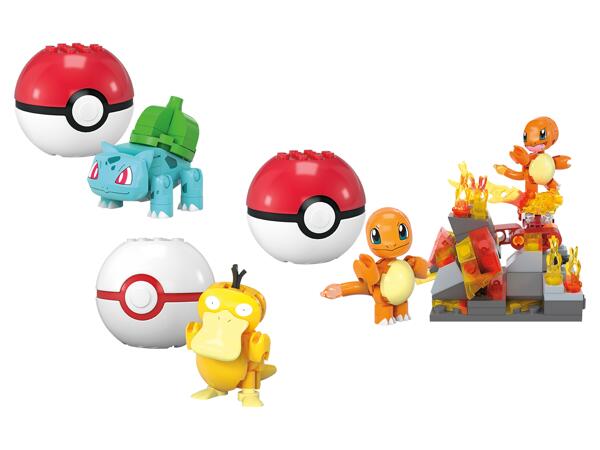 Mattel(R) Mega Pokémon-leksak