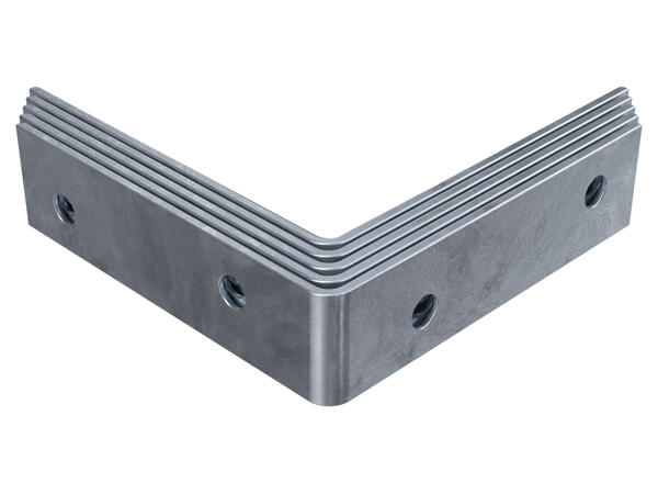Winkel-/​Flachverbinder