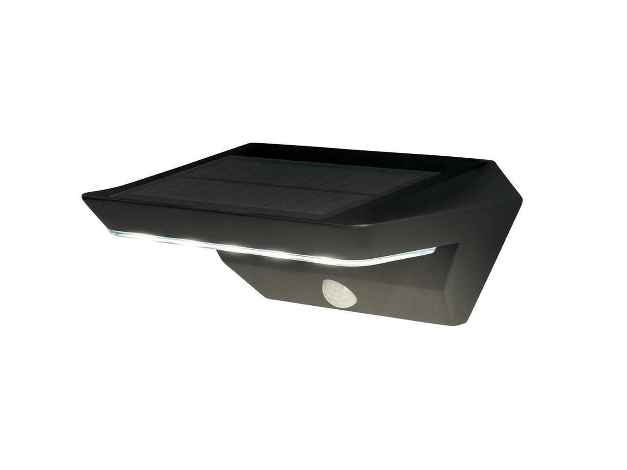 LED Solar Wall Light