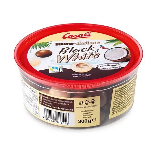 CASALI Rum Kokos Black & White