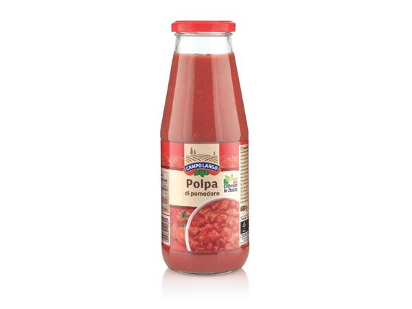 Tomato Pulp