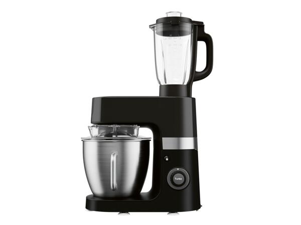 Stand Mixer with Mixer Insert