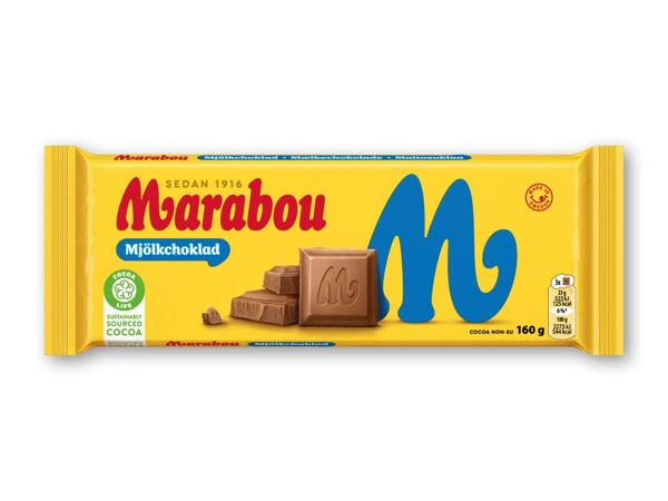MARABOU Chokolade