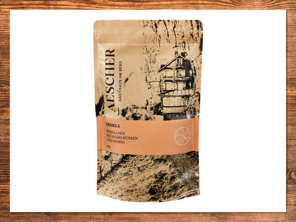 Aescher Granola