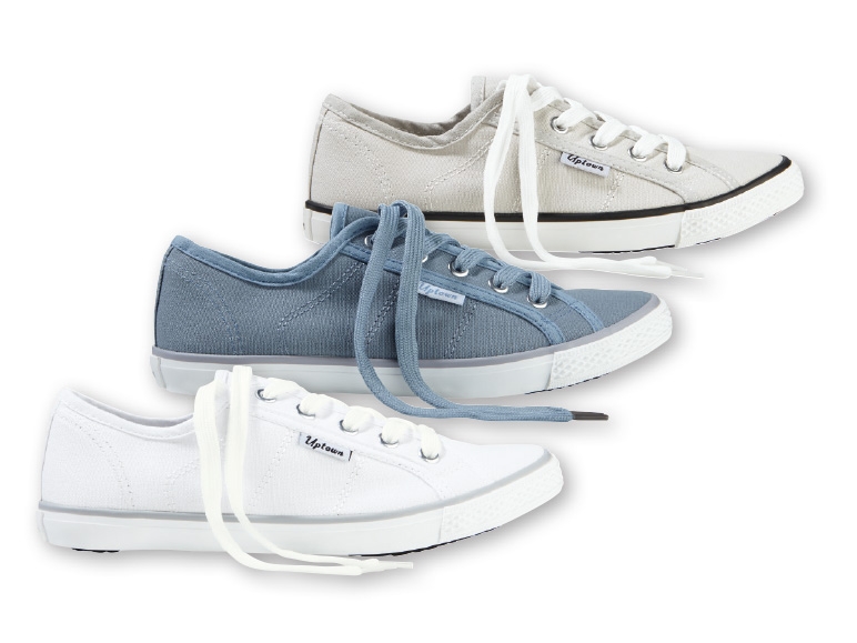 Esmara(R) Ladies' Canvas Shoes