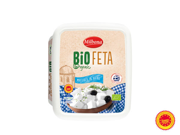 EKO grekisk fetaost