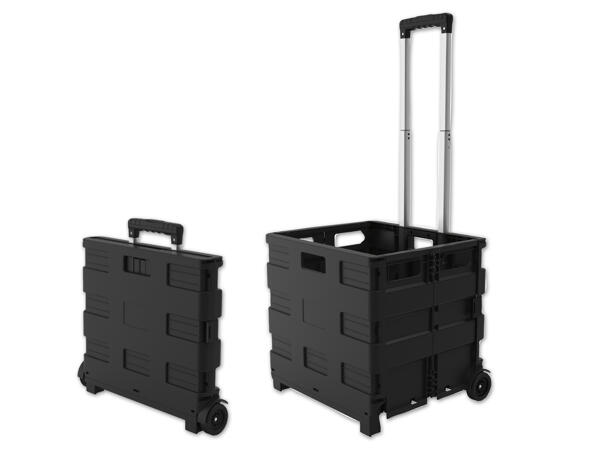 Faltbare Transportbox