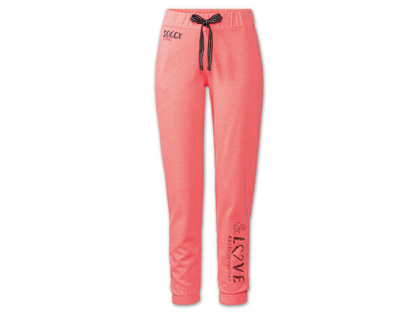 Soccx Damen Sweathose